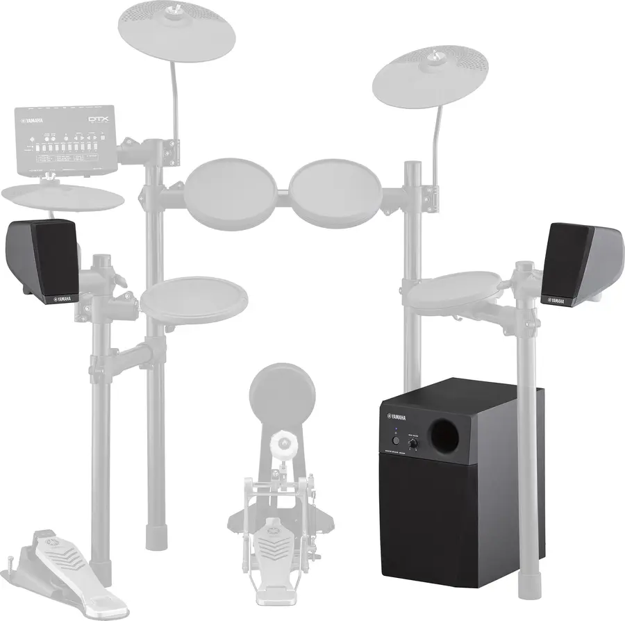 Yamaha MS45DR trommemonitorsystem 