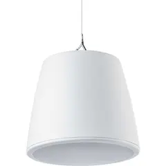 Electro-Voice EVID-P6.2W Høyttaler Pass Pendel 6" 75W/8ohm 30W/100V Hvit (stk)