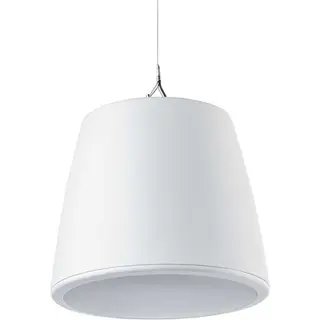 Electro-Voice EVID-P6.2W Høyttaler Pass Pendel 6" 75W/8ohm 30W/100V Hvit (stk)
