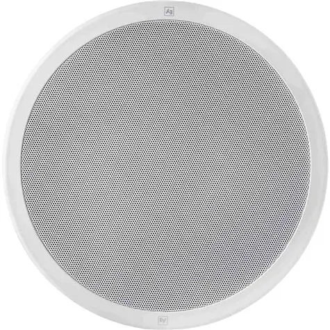Electro-Voice EVID-P6.2W Høyttaler Pass Pendel 6" 75W/8ohm 30W/100V Hvit (stk) 