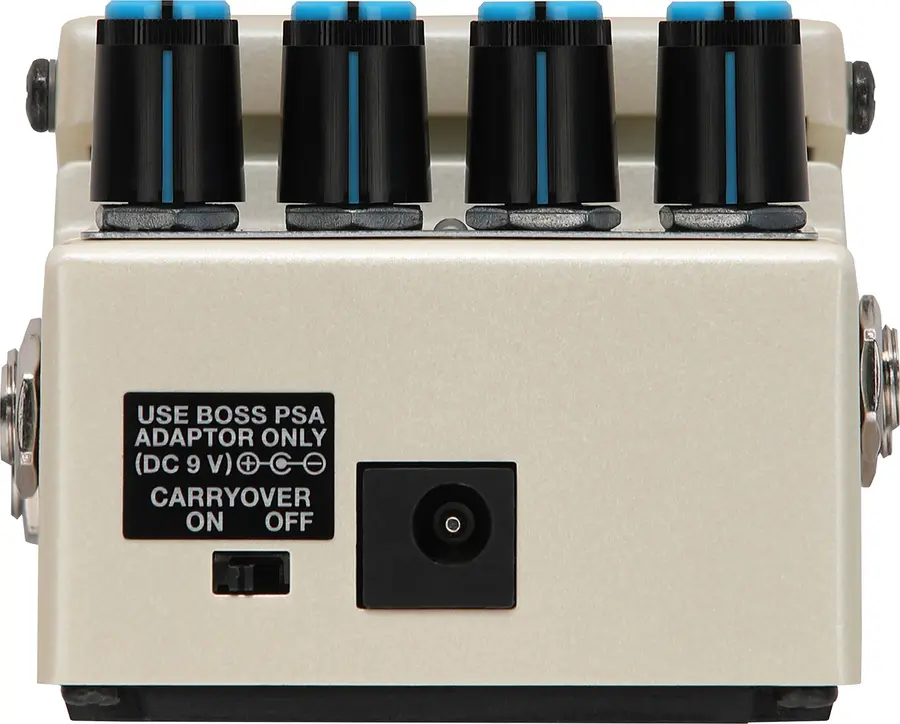 Boss DD-8 delay pedal 