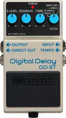 Boss DD-3T delay pedal