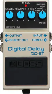 Boss DD-3T delay pedal