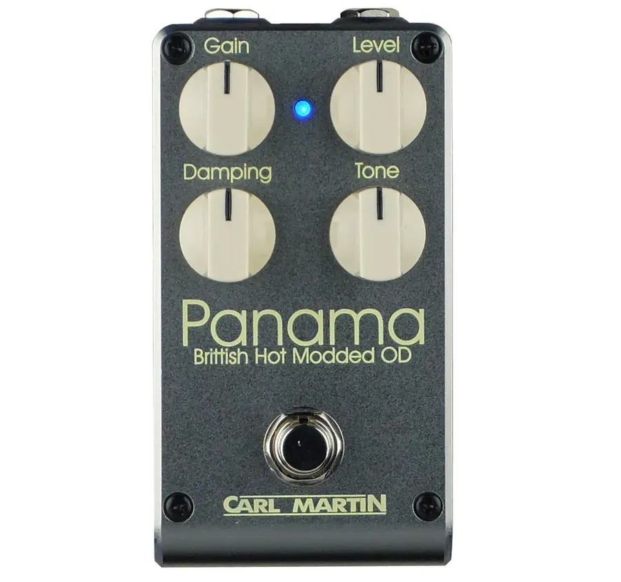 Carl Martin Panama 