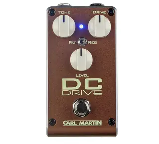 Carl Martin DC Drive