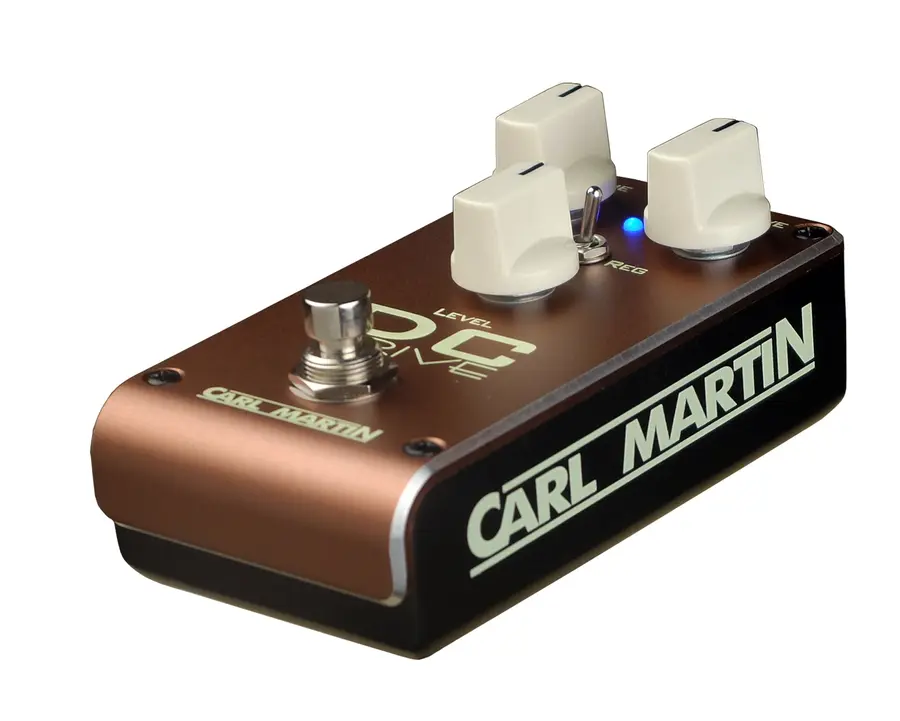 Carl Martin DC Drive 