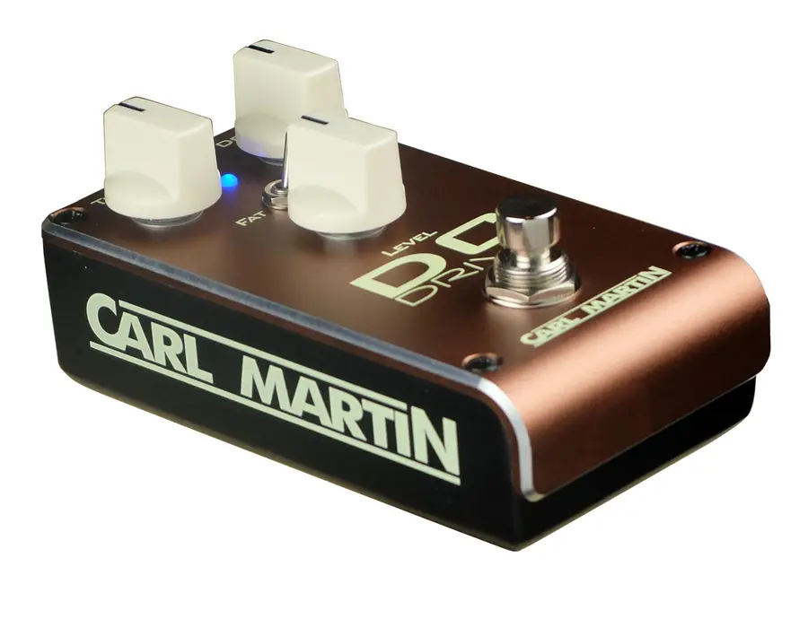 Carl Martin DC Drive 