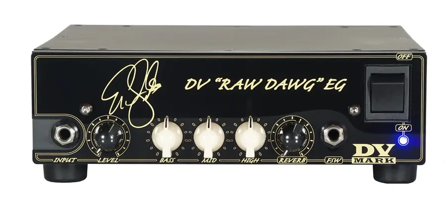 DV Mark Raw Dawg EG 