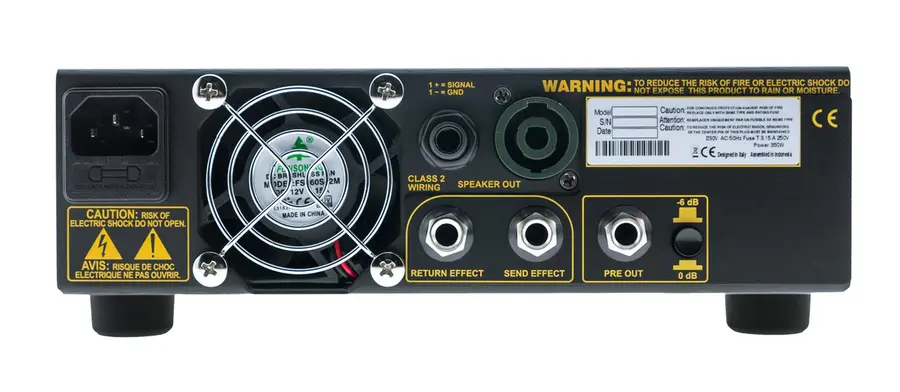 DV Mark Raw Dawg EG 
