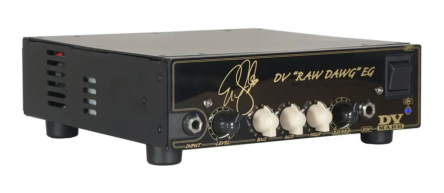 DV Mark Raw Dawg EG 