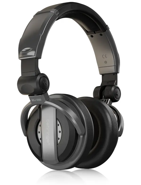 Behringer BDJ 1000 DJ hodetelefoner 