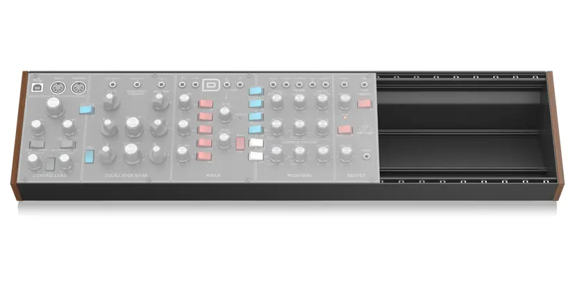 Behringer EURORACK 104 104 HP Eurorack case 