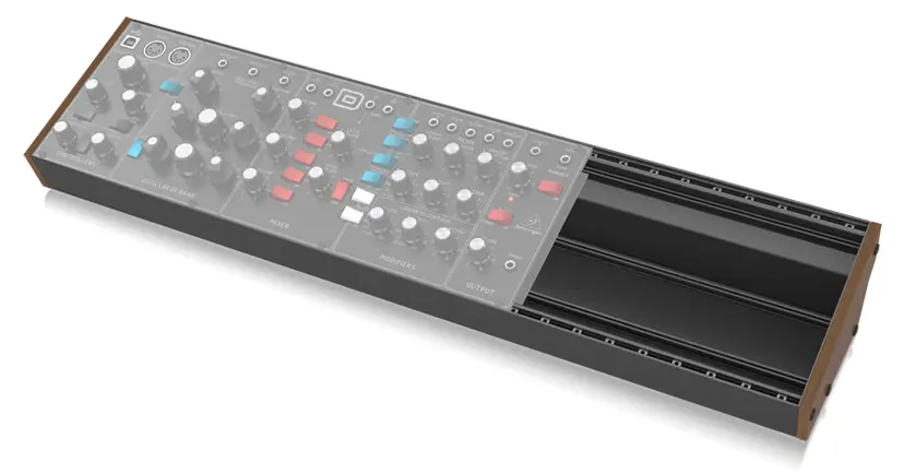 Behringer EURORACK 104 104 HP Eurorack case 