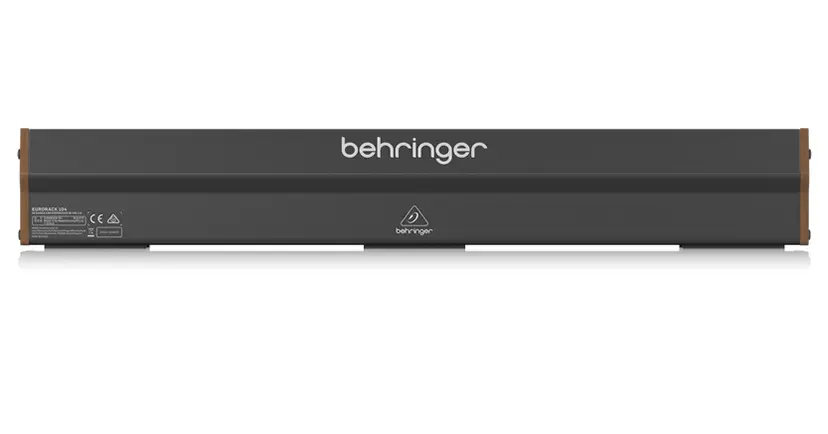 Behringer EURORACK 104 104 HP Eurorack case 