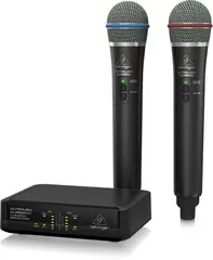 Behringer ULTRALINK ULM302MIC 2.4 GHz Digitalt Trådløstsystem