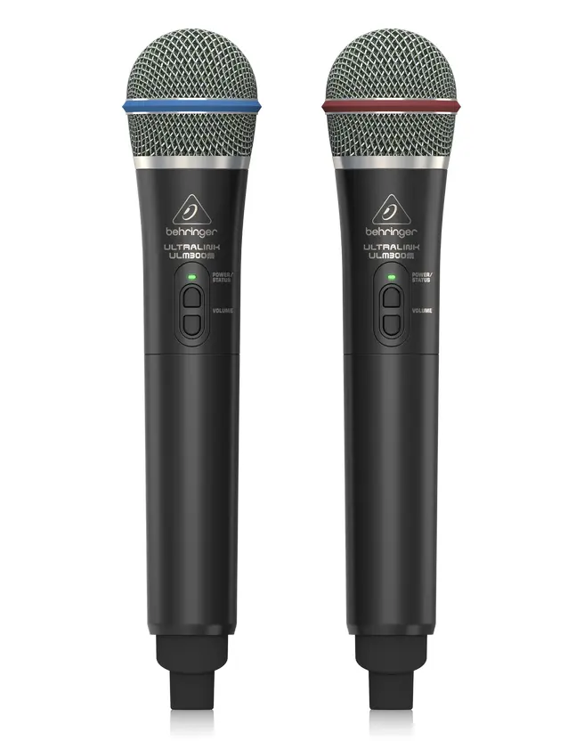 Behringer ULTRALINK ULM302MIC 2.4 GHz Digitalt Trådløstsystem 