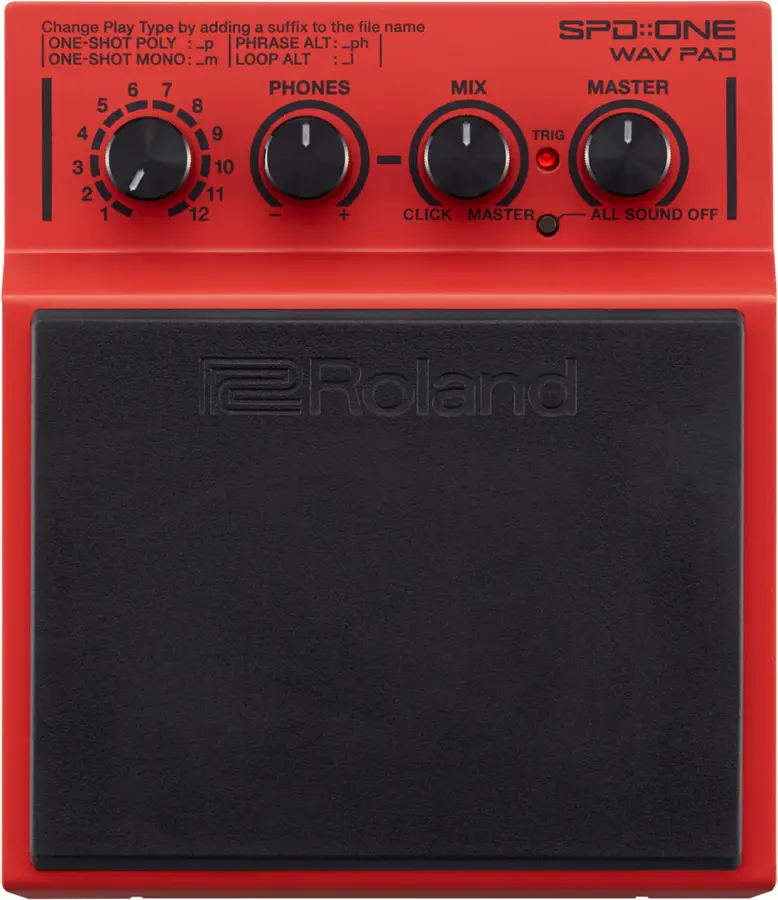 Roland SPD-1W Wav pad 