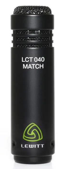 Lewitt LCT 040 MATCH Kondensatormikrofon Pris pr stk 