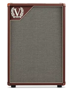 Victory Amplifiers The Copper V212 2x12" Openback-kabinett