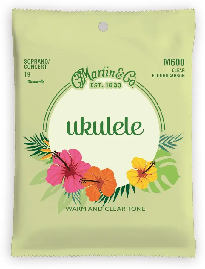 Martin M600 Ukulele Strings 