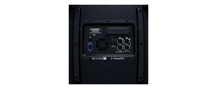 QSC KS118-EU Aktiv 18" 