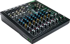 Mackie ProFX10v3 10 Channel Professional Effects Mixer with USB