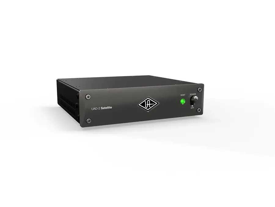 Universal Audio UAD-2 Satellite Thunderbolt 3 Octo Core 