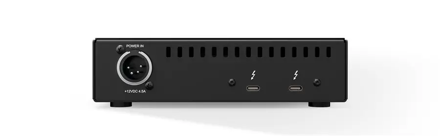 Universal Audio UAD-2 Satellite Thunderbolt 3 Octo Core 