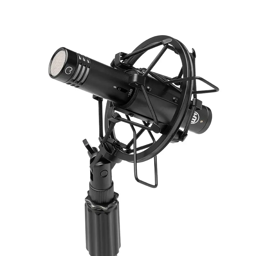Warm Audio WA84 Black 