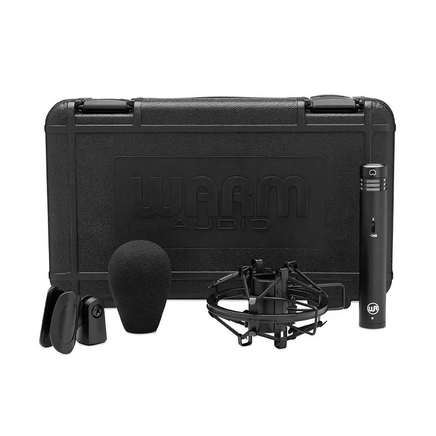 Warm Audio WA84 Black 