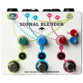 Old Blood Noise Signal Blender Creative Mix Engine