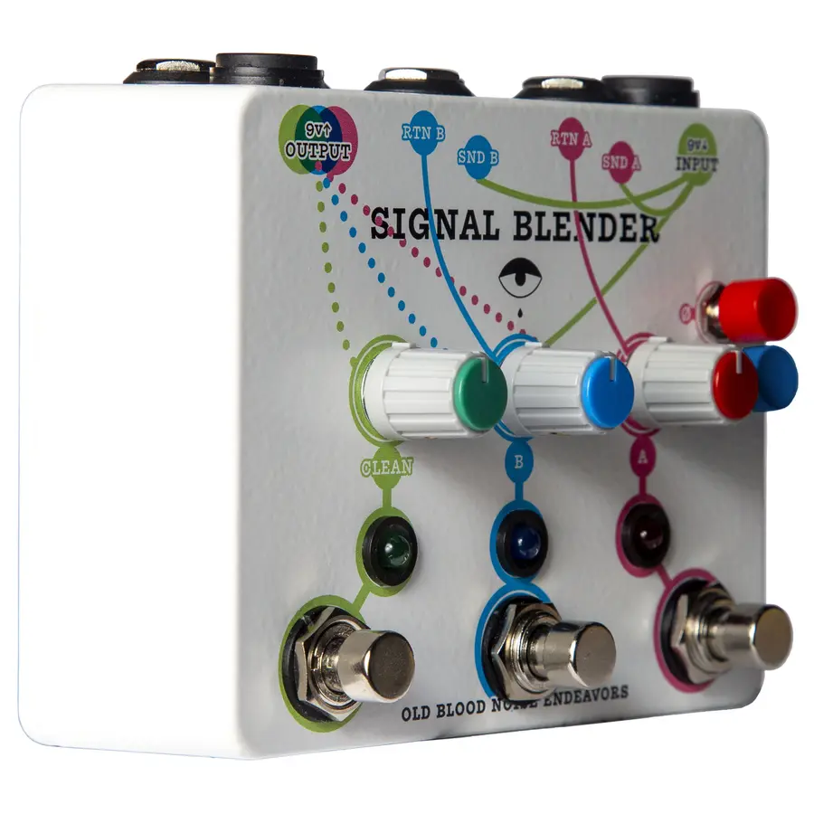 Old Blood Noise Signal Blender Creative Mix Engine 