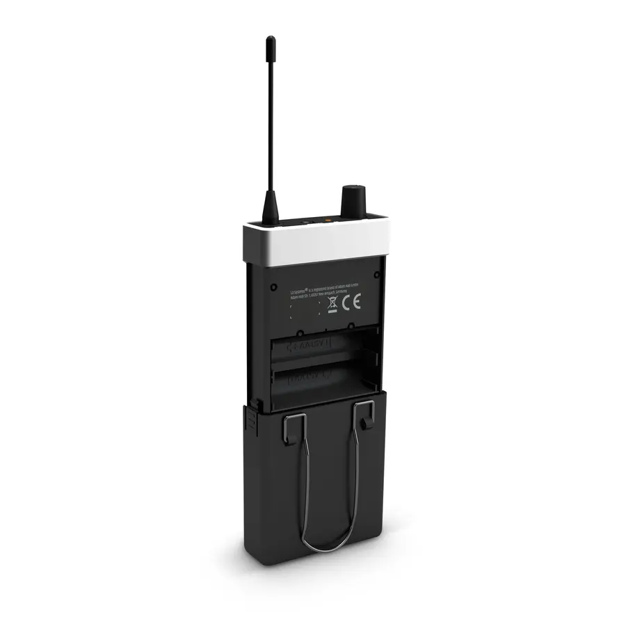LD Systems U508 IEM In-Ear Monitoring System 