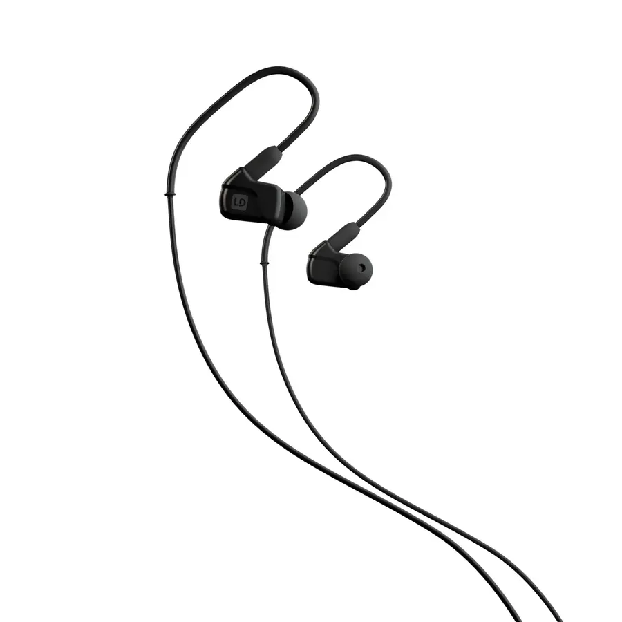 LD Systems U508 IEM HP In-Ear Monitoring System with Earphones 