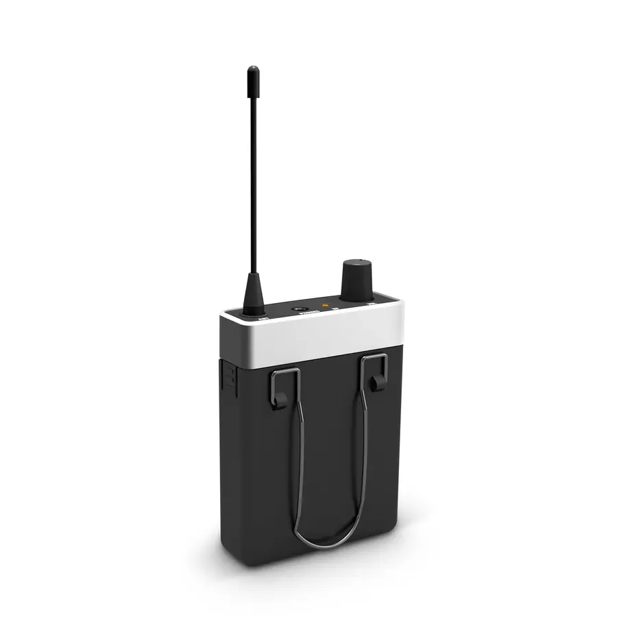 LD Systems U508 IEM HP In-Ear Monitoring System with Earphones 