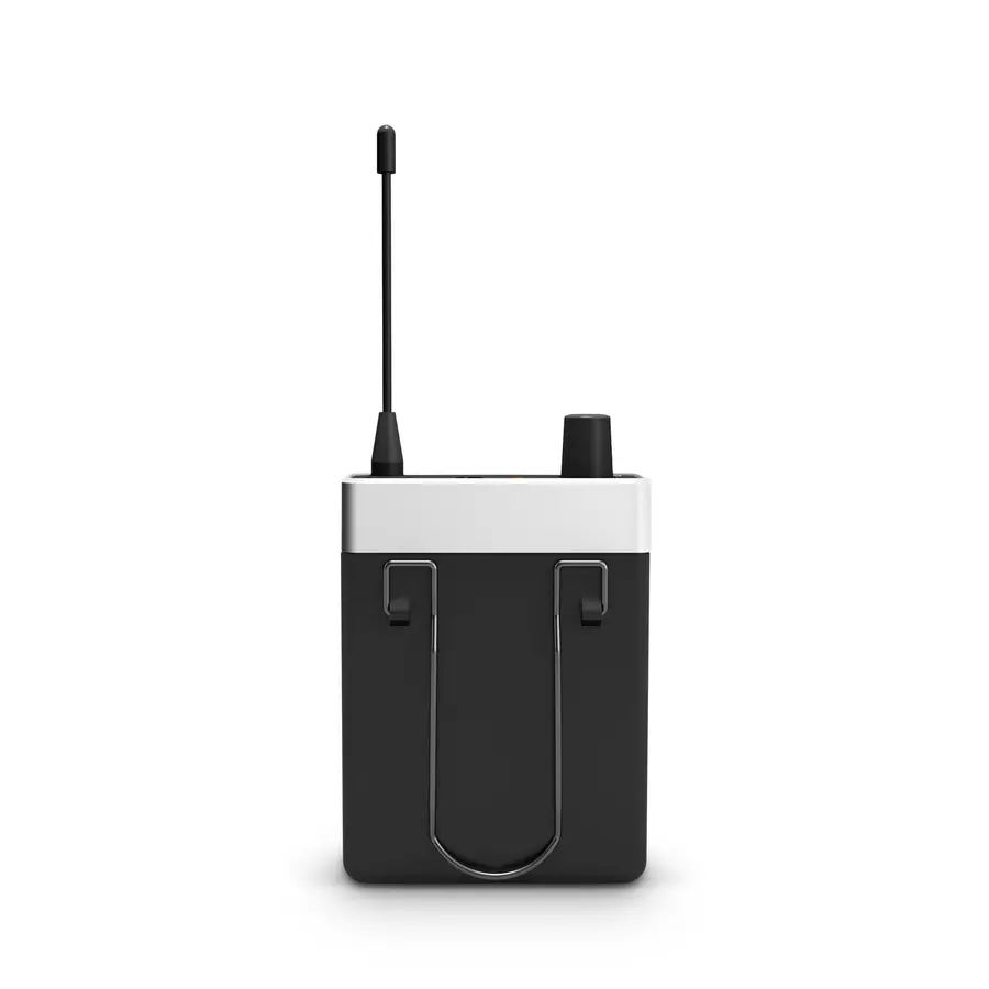 LD Systems U508 IEM HP In-Ear Monitoring System with Earphones 