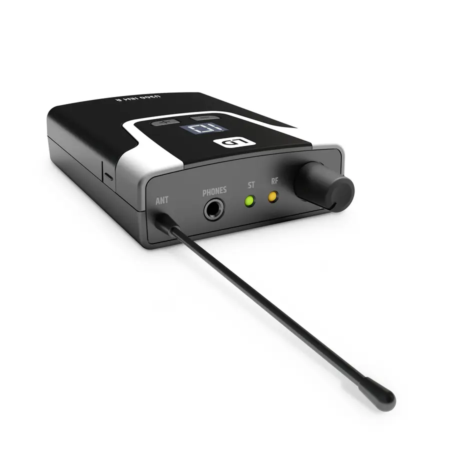 LD Systems U305 IEM R Receiver 