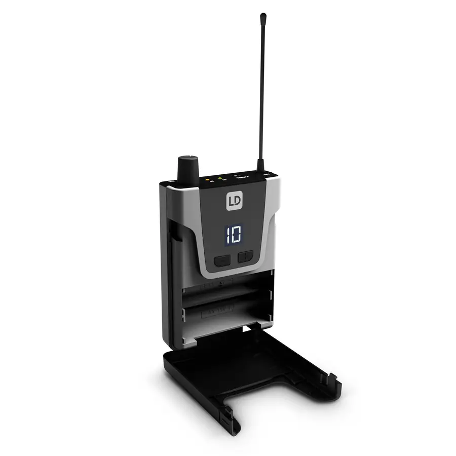 LD Systems U305 IEM R Receiver 