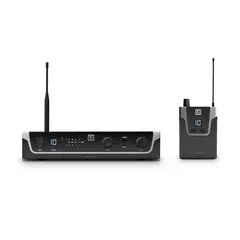 LD Systems U308 IEM In-Ear Monitoring System