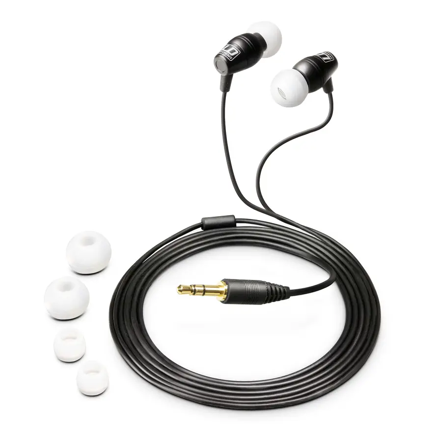 LD Systems U308 IEM HP In-Ear Monitoring System with Earphones 