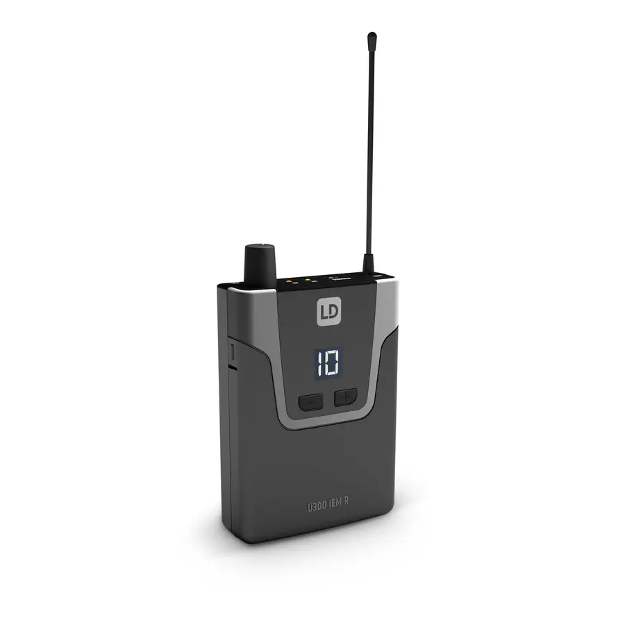 LD Systems U308 IEM R Receiver 