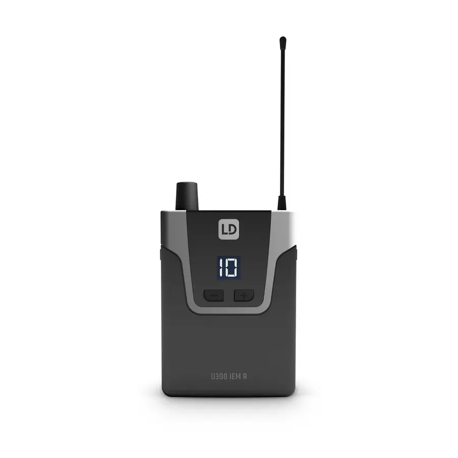 LD Systems U308 IEM R Receiver 