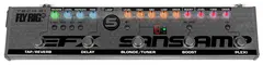 Tech 21 Fly Rig 5 v2 SansAmp Reverb, Delay, Plexi/Cali Dist and Boost