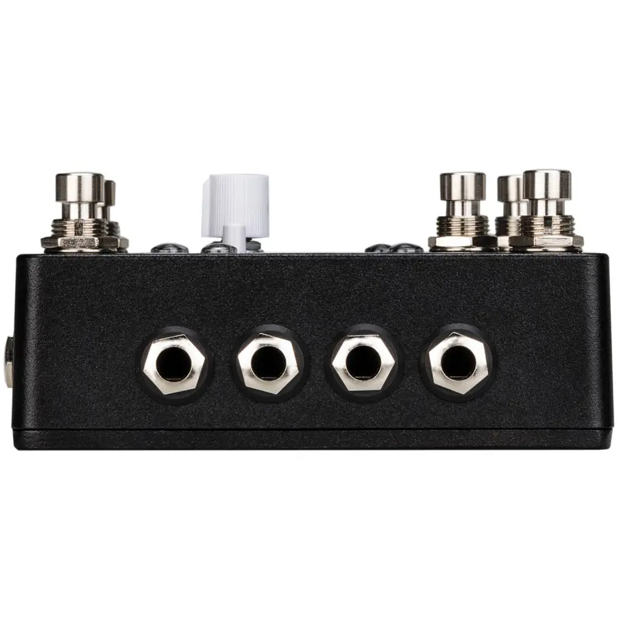 EarthQuaker devices Swiss Things™ All-in-one pedalboard reconciliation 