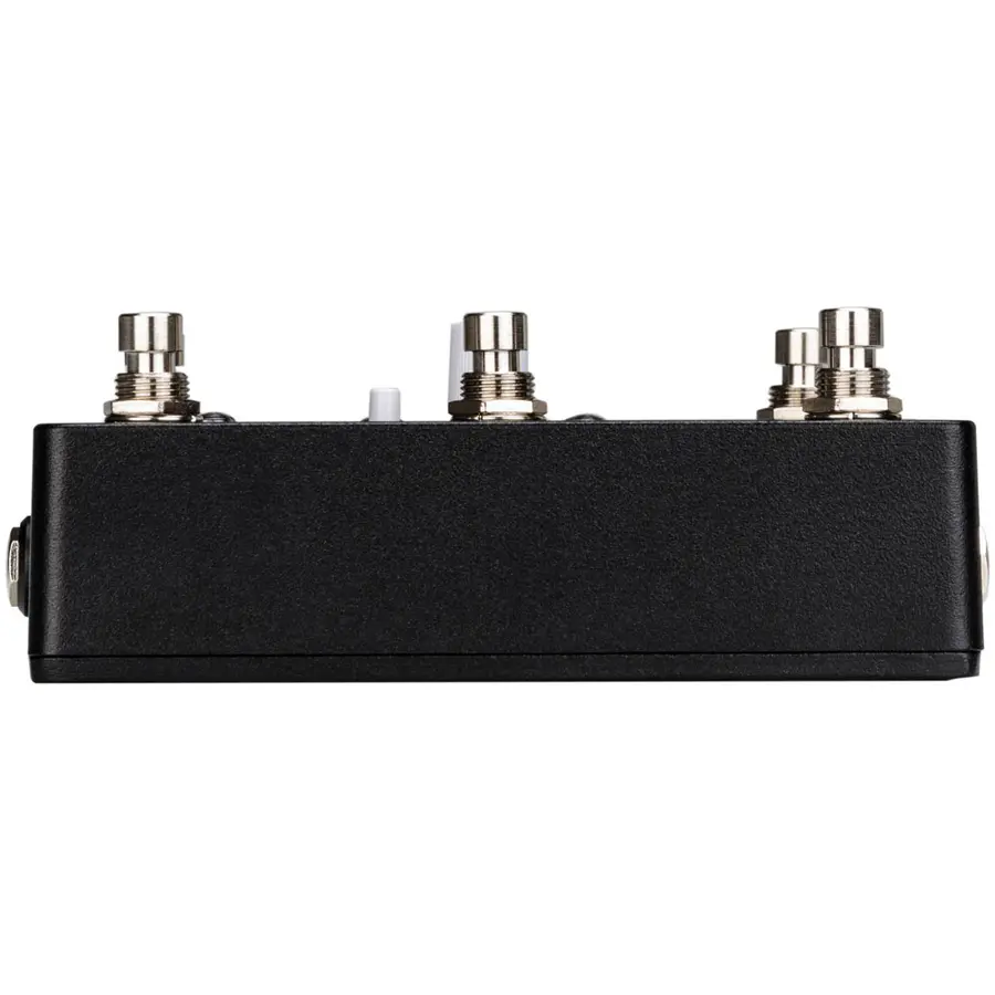 EarthQuaker devices Swiss Things™ All-in-one pedalboard reconciliation 