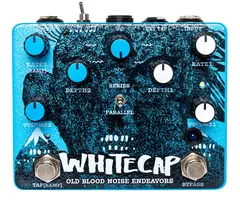 Old Blood Noise Whitecap Asynchronous Dual Tremolo Pedal