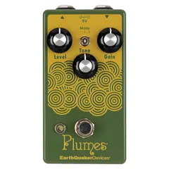 EarthQuaker devices Plumes™ Small Signal Shredder Overdrive Pedal