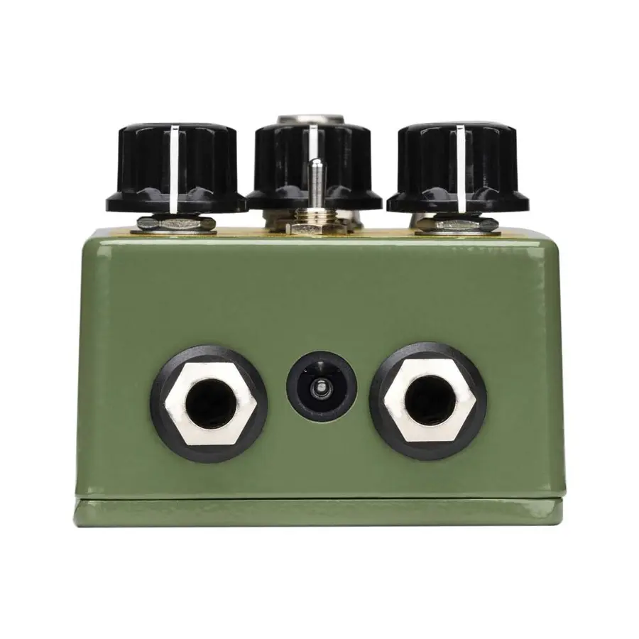 EarthQuaker devices Plumes™ Small Signal Shredder Overdrive Pedal 