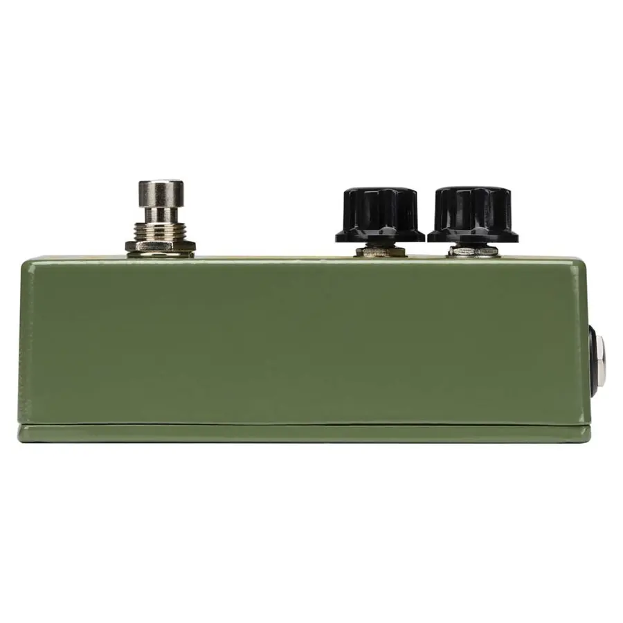 EarthQuaker devices Plumes™ Small Signal Shredder Overdrive Pedal 