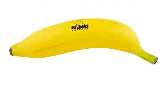 NinoPercussion NINO597 Banana shaker 